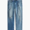 Distressed Loose Farkut Distressed Loose Farkut