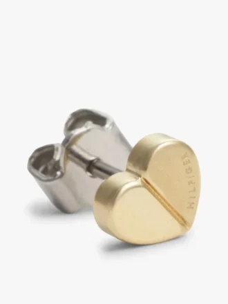 Essential Heart Stud -korvakorut