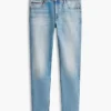Faded Skinny Farkut Faded Skinny Farkut