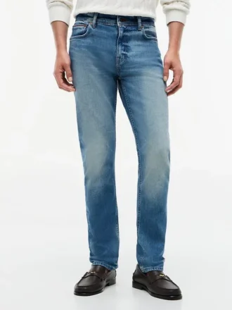 Faded Stretch Slim -farkut