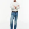 Faded Stretch Slim -farkut Faded Stretch Slim -farkut