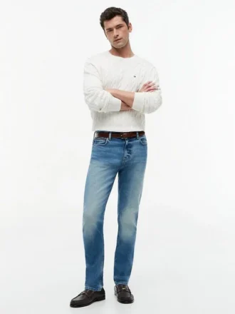 Faded Stretch Slim -farkut