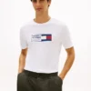 Flag Box Logo -T-paita