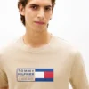 Flag Box Logo T-paita