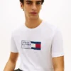 Flag Box Logo -T-paita