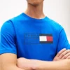 Flag Box Logo T-paita
