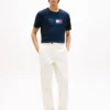 Flag Box Logo T-paita