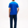 Flag Box Logo T-paita