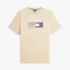 Flag Box Logo T-paita