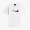 Flag Box Logo -T-paita