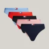 Flag Logo -stringit, 5 kpl Flag Logo -stringit, 5 kpl