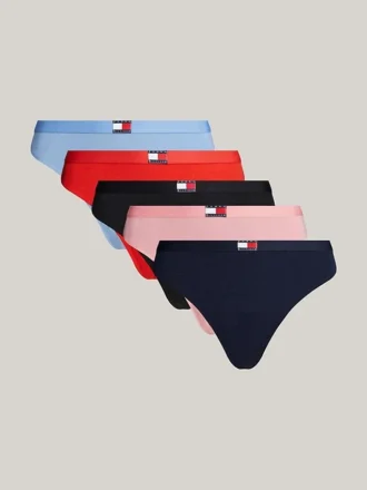 Flag Logo -stringit, 5 kpl