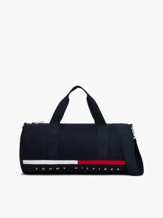 Flag Stripe Logo Duffle Flag Stripe Logo Duffle