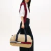 Flag Stripe Logo Duffle Flag Stripe Logo Duffle