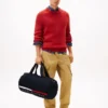 Flag Stripe Logo Duffle Flag Stripe Logo Duffle