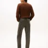 Garment Washed Slim Farkut Garment Washed Slim Farkut