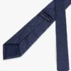 Geometrinen silkkisekoitteinen solmio Geometrinen silkkisekoitteinen solmio