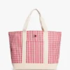 Gingham-kangaskassi Gingham-kangaskassi