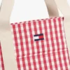 Gingham-kangaskassi Gingham-kangaskassi