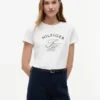Gingham Script Monogram -T-paita Gingham Script Monogram -T-paita