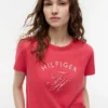 Gingham Script Monogram -T-paita Gingham Script Monogram -T-paita
