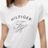 Gingham Script Monogram -T-paita Gingham Script Monogram -T-paita