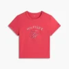 Gingham Script Monogram -T-paita Gingham Script Monogram -T-paita