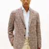 Glen Plaid -villaseosbleiseri Glen Plaid -villaseosbleiseri