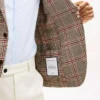 Glen Plaid -villaseosbleiseri Glen Plaid -villaseosbleiseri