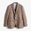 Glen Plaid -villaseosbleiseri Glen Plaid -villaseosbleiseri