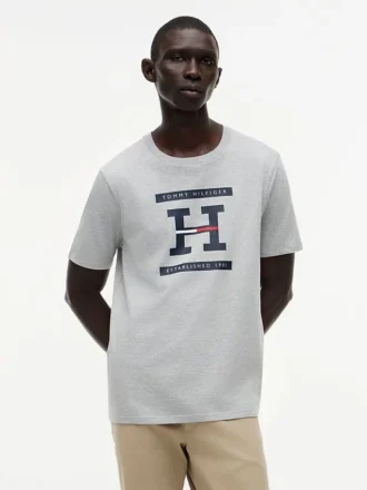 H-Logo T-paita