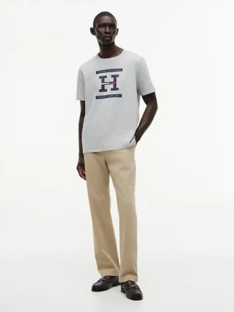 H-Logo T-paita