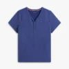 Henley-paita ja shortsit Henley-paita ja shortsit