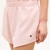 Henley-paita ja shortsit -yöasusetti Henley-paita ja shortsit -yöasusetti