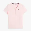 Henley-paita ja shortsit -yöasusetti Henley-paita ja shortsit -yöasusetti