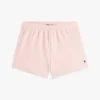 Henley-paita ja shortsit -yöasusetti Henley-paita ja shortsit -yöasusetti