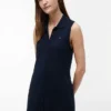 Hihaton piqué-polo-mekko