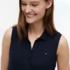 Hihaton piqué-polo-mekko