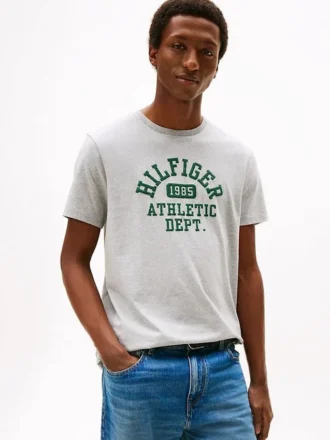 Hilfiger 1985 Athletic Logo T-paita