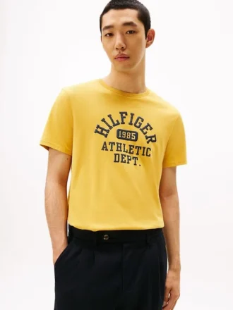 Hilfiger 1985 Athletic Logo T-paita