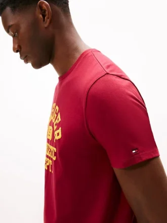 Hilfiger 1985 Athletic Logo T-paita