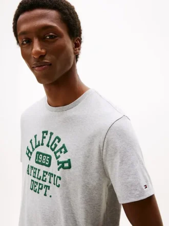 Hilfiger 1985 Athletic Logo T-paita