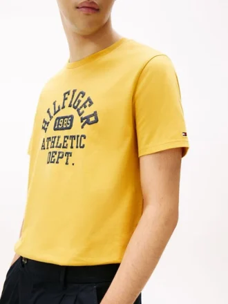 Hilfiger 1985 Athletic Logo T-paita