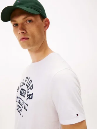Hilfiger 1985 Athletic Logo T-paita