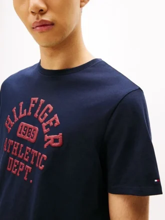 Hilfiger 1985 Athletic Logo T-paita