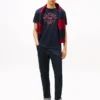 Hilfiger 1985 Athletic Logo T-paita