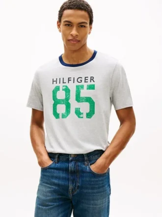Hilfiger 85 -logopaita