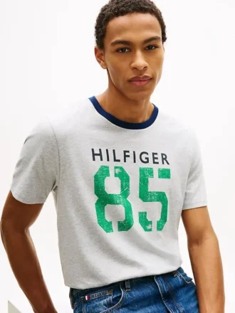 Hilfiger 85 -logopaita