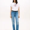 Hilfiger Anchor Logo Dolman T-paita Hilfiger Anchor Logo Dolman T-paita