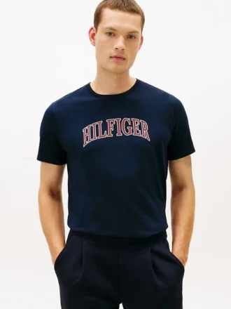 Hilfiger Arch Logo T-paita